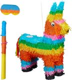 Relaxdays Piñata Ezel
