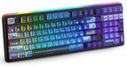 8K Interrupteur mécanique - Clavier de jeu - Sans fil - Interrupteurs à joints 19 touches