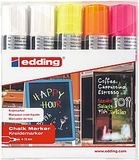 Edding 4090 Krijtstiften Blister 5 Stuks