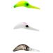 Herakles Aleca Crankbait flottant 1,7g 27mm