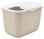 Merkloos Kattenbak Beige