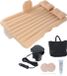 Bolt Edge Automatisch Luchtbed - Beige - 132x70x37 cm