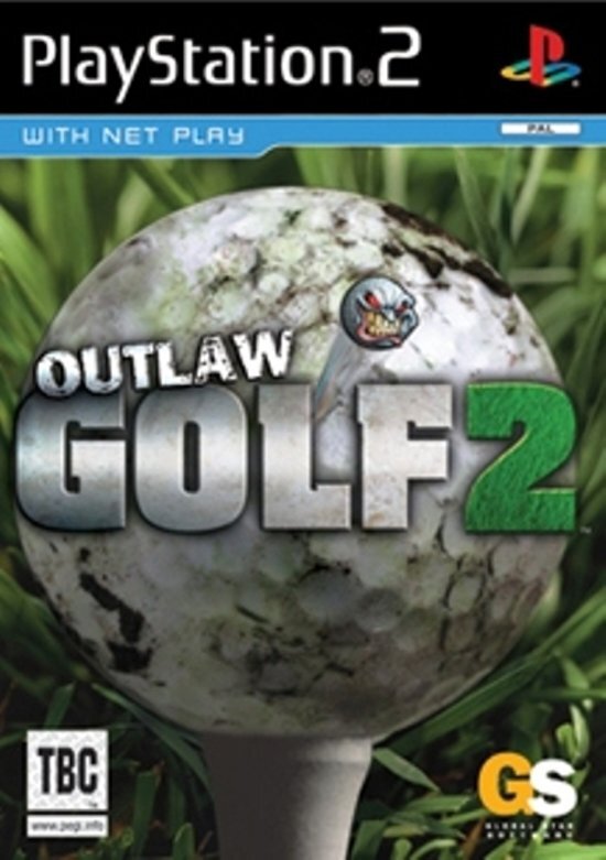 Global Star Software Outlaw Golf 2 PlayStation 2