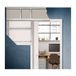 Eclisse Unico pocket schuifdeursysteem incl. kozijn - 1 deur - vrije doorgang 850x2310 - deurmaat 880x2315 - incl. afwerkpakket - incl. Push-To-Close - incl. deur