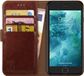 Rosso Element Apple iPhone 7 / 8 Book Case - Bruin