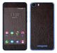 Royal Sticker RS.119269 Sticker voor Wiko Lenny 2, leer, motief