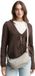 Tom Tailor Denim TTLIRIEL CORD M Schoudertas Kunstleer Light Grey