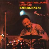 Rpm/Cherry Red Tony Williams' Lifetime - Emergency!