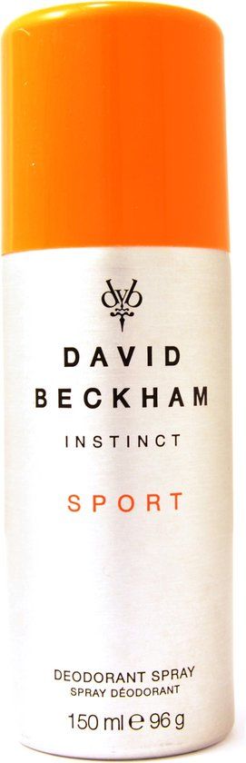 David Beckham Instinct Sport Deodorant Spray - 150ml - Unisex