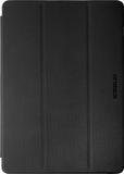 OtterBox React Folio Series Case voor Galaxy Tab S9 FE+, zwart