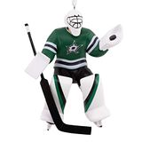 Hallmark NHL Chicago Blackhawks Goalie kerstversiering