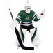 Hallmark NHL Chicago Blackhawks Goalie kerstversiering