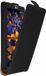 mumbi 1400 mobiele telefoon behuizingen 11,9 cm (4.7") Flip case Zwart