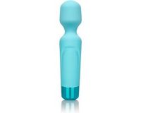 Eden CalExotics Eden Wand Massager Aqua