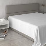 Toplaken MAX COLOR Toplaken tweepersoonsbed Maxi 270 x 300 cm, 100% katoen, wit
