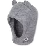 Sterntaler Sjaalmuts puur wol uniseks-baby pet