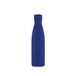 Cool Bottles - Roestvrijstalen fles - 500 ml - Vivid Blue - 26,5 x 7 cm - Thermosfles - 36 uur koude dranken - 18 uur warme dranken - Triple-Cool Technology - BPA-vrij