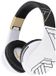 PowerLocus pwl-p2-blackwhite Casque Bluetooth Meerkleurig