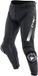 Dainese Super Speed S26 Motorfietsleren broek - Zwart/wit - Maat 54