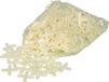 Super Prof Tegelkruisjes - 3,0 mm, Wit, Kunststof, Zak a 200 stuks