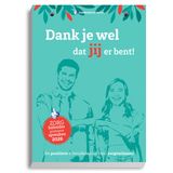 Voor Positiviteit Zorgkalender 2026 - scheurkalender 2026 voor zorgverleners - bedankt cadeautje - positieve spreuken