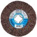 LUKAS-ERZETT A2286100500107 Rouleau lamelles abrasives LWV universel 100x50 mm avec alésage 19 mm corindon grain 280 100 mm 2 pièce(s)