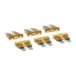 Carpoint 1623921 platte zekeringen, 7,5 A, 6 stuks