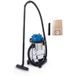 Scheppach Aspirateur eau et poussières 3-en-1 VC25 - Capacité 25l - 1200w - Puissance d'aspiration max 20 kPa - Accessoires inclus