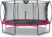 EXIT Toys EXIT Silhouette Trampoline ø366cm - Op Poten - Rond - Trampoline Buiten - Voor Kinderen - Roze