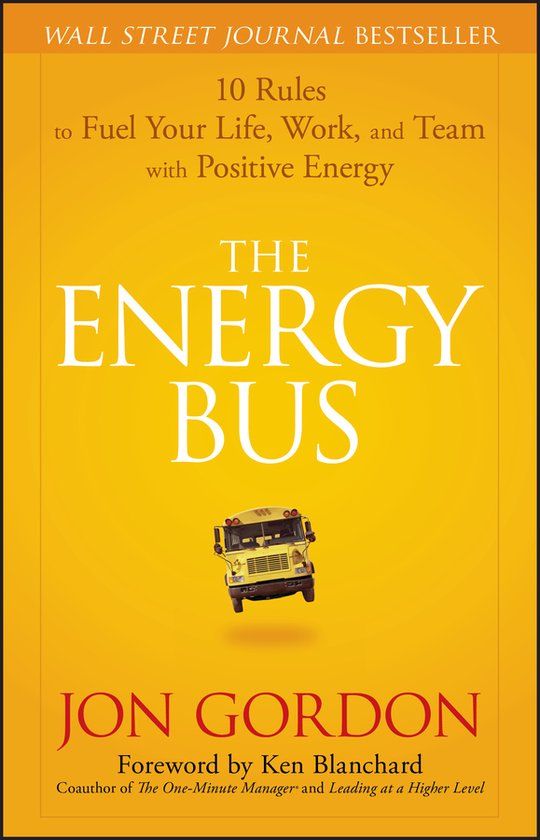 The Wiley-VCH GmbH The Energy Bus