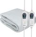 Auronic Elektrische Onderdeken XL - 190x160 cm - Wit