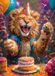 Castorland Puzzel Joyeux Anniversaire ! - 300 stukjes