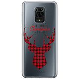 ERT GROUP mobiel telefoonhoesje voor Xiaomi REDMI NOTE 9 PRO/ 9S origineel en officieel erkend Babaco patroon Winter 008 optimaal aangepast aan de vorm van de mobiele telefoon, gedeeltelijk bedrukt