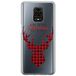 ERT GROUP mobiel telefoonhoesje voor Xiaomi REDMI NOTE 9 PRO/ 9S origineel en officieel erkend Babaco patroon Winter 008 optimaal aangepast aan de vorm van de mobiele telefoon, gedeeltelijk bedrukt