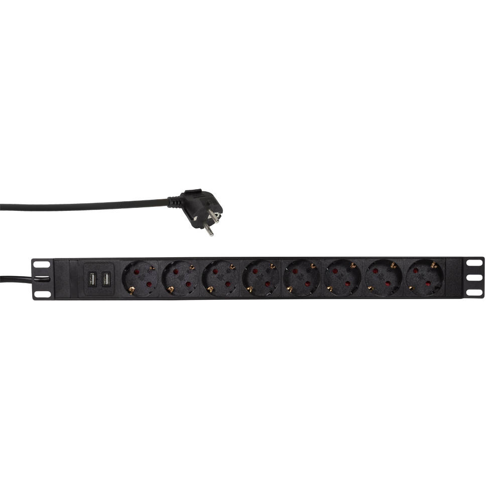 LogiLink Professional PDU8C02