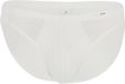 HOM Classic comfort micro briefs (1-pack) - heren micro slip - wit