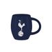 FOCO Officieel gelicenseerd product Tottenham Hotspur Chant Klassieke letter patroon mok, mok