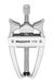 MATADOR 0728 0001 Poolklemtrekker, 2-armig, 10-50 mm