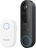 Reolink D340B 2K 4MP Batterij-deurbel met Chime