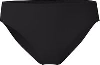CALIDA Slip Femme Essential Coton Noir Uni Coton/Élasthanne Taille 40-42