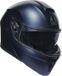 AGV Casque modulable pour moto Mono Profondo mat bleu L