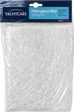 Yachtcare glasvezelmat 300g/m² 1m² wit