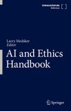 AI Springer Nature AI and Ethics Handbook, Hardcover