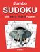 Jumbo Sudoku Very Hard – Volume 1: 600 Very Hard Sudoku Puzzles for Adults • Large 8.5\" × 11\" Format • Complete Solutions Included