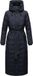 Navahoo Dames gewatteerde jas Das Teil XIV Navy XXL