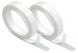 WENKO Dichtungsband, Set, 2-Stück, selbstklebend, 320x2,2 cm, für Badewanne, Dusche, Waschbecken