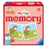Ravensburger My First memory T'Choupi Kaartspel