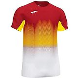 Joma Elite Vii jongens Hardloopshirt met korte mouwen