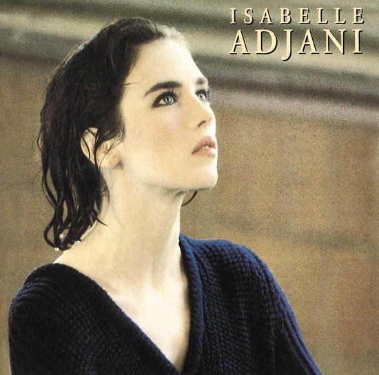 Isabelle Adjani - Pull Marine (CD)