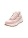 Legero Femme T4 Run Basket, Cipria Rosa 5700, 41.5 EU